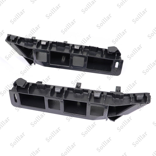 Front Left + Right Bumper Support Bracket For 2012-2015 Volkswagen Passat