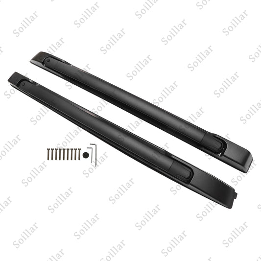 For Toyota Tacoma Crew Cab 2024 2025 Roof Rail Top Roof Rack Cross Side Rail