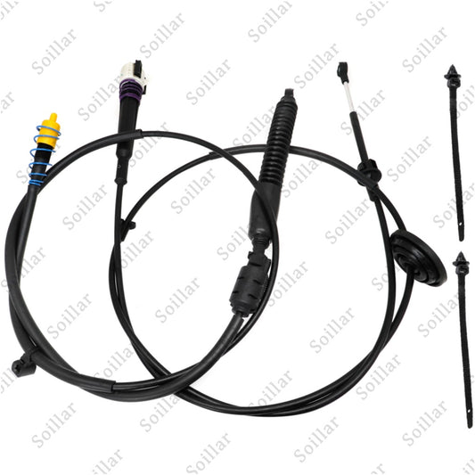 New Automatic Transmission Shifter Cable for Chevrolet Silverado 2500 3500 GMC