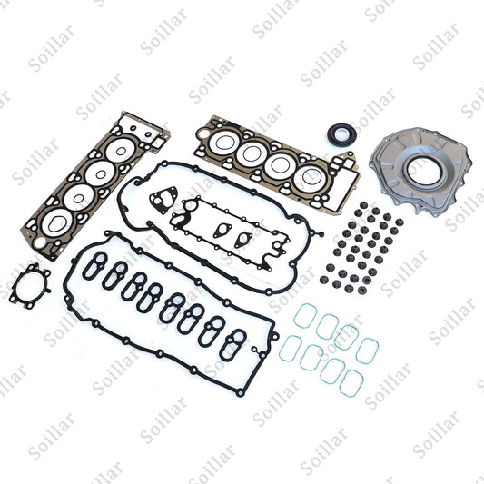 Engine Cylinder Head Gasket Set For Jaguar XE XJ F-Type Land Rover AJ133 5.0L V8