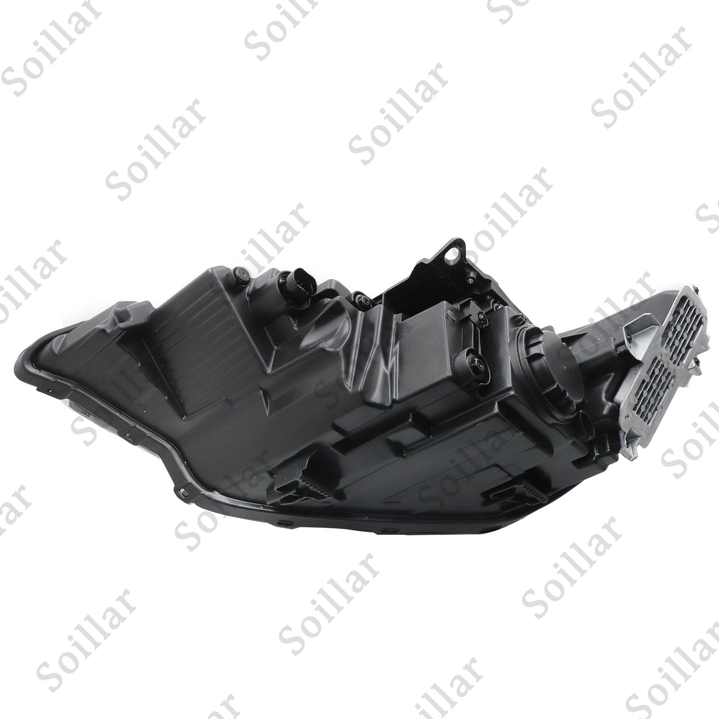Fits 2024-2025 Hyundai Elantra LED Headlamps Headlight Assembly Right Side US