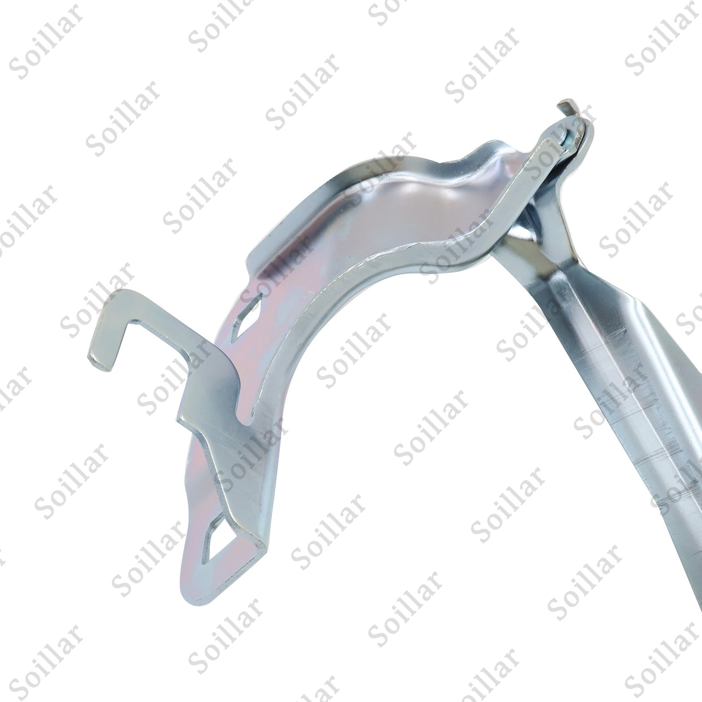 Hood Hinges Driver & Passenger Side For Ford Explorer LB5Z16796A LB5Z16797A