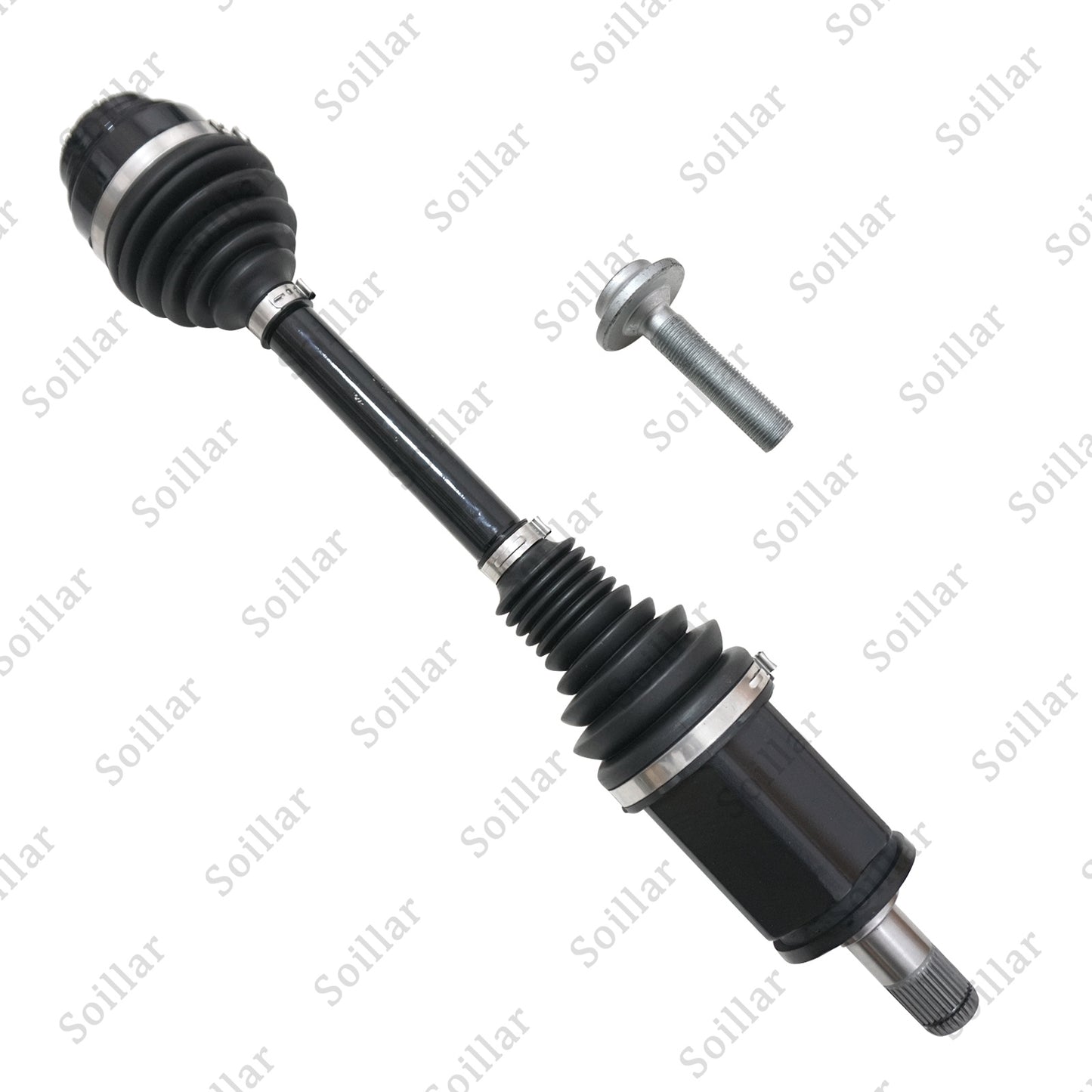 Front Left CV Axle Shaft 31608092195 for BMW M3 M4 G80 G82 G83 AWD 21-24
