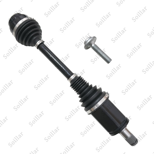 Front Left CV Axle Shaft 31608092195 for BMW M3 M4 G80 G82 G83 AWD 21-24