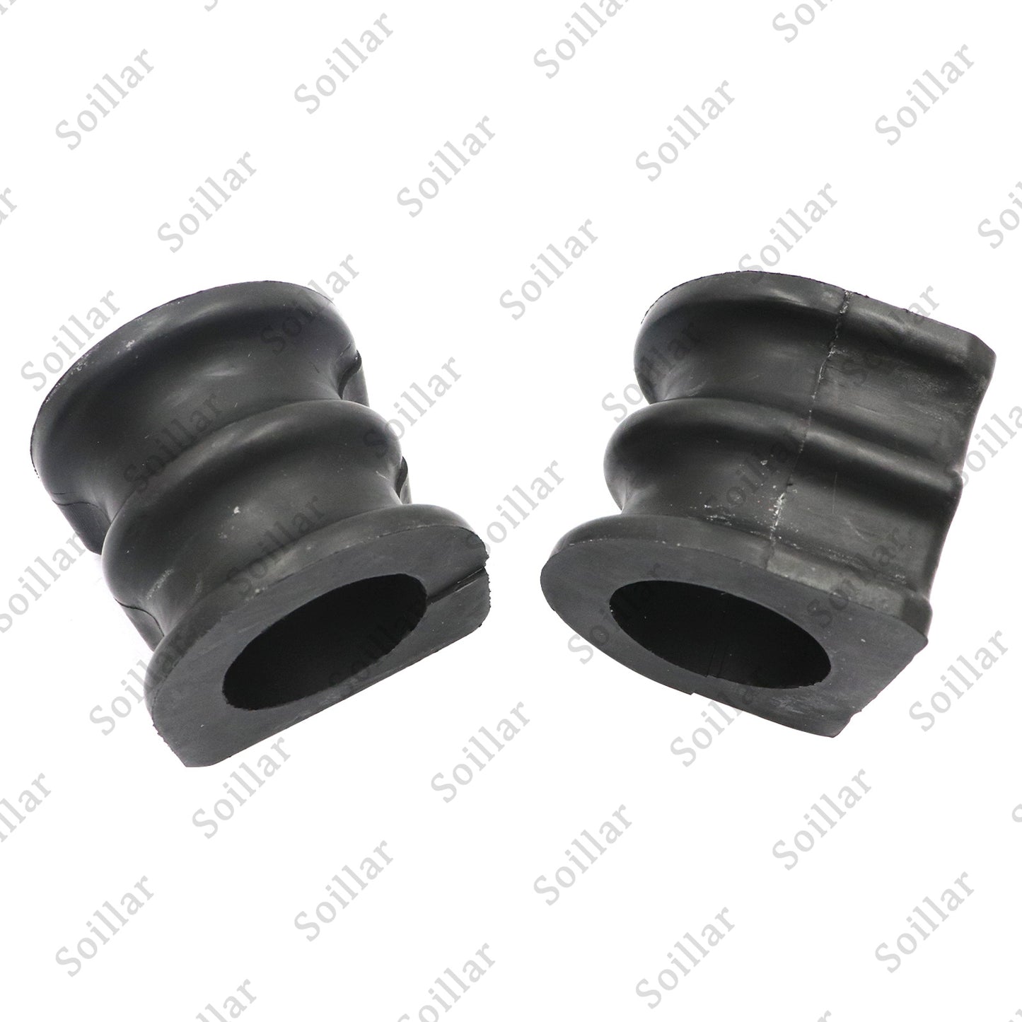 Front Sway Bar Bushings 2x Fits For Nissan Pathfinder Frontier Titan 2004-2015