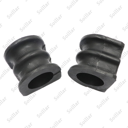 Front Sway Bar Bushings 2x Fits For Nissan Pathfinder Frontier Titan 2004-2015