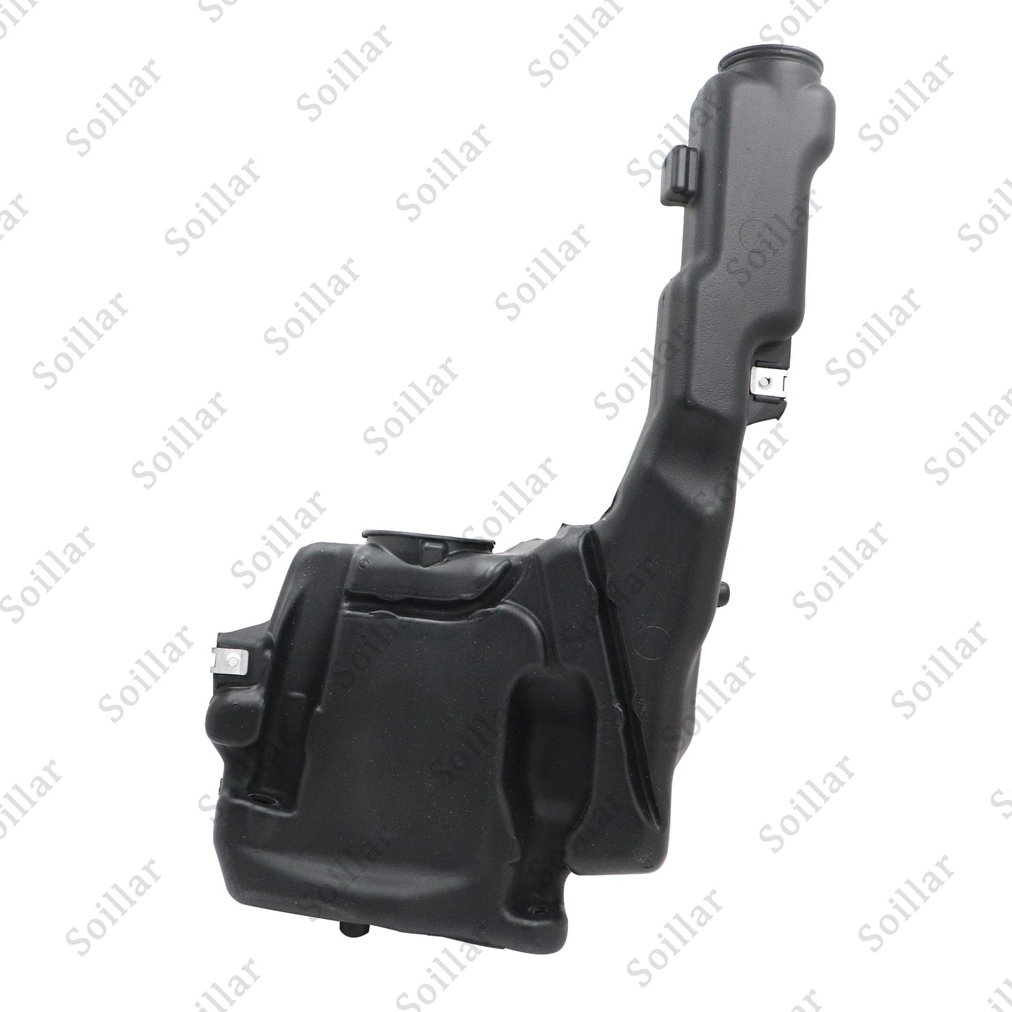 Headlight Windshield Washer Bottle Tank For Mercedes-Benz W212 E350 E550 2010-16