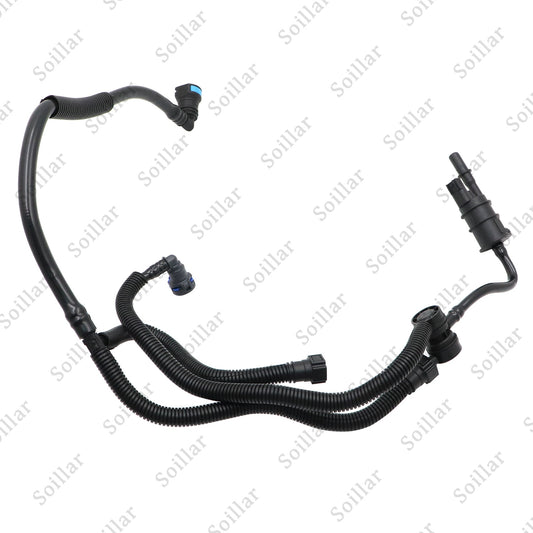 Fuel Vapor Separator Hose+Valve BB5Z9G271B For Ford Taurus Edge Lincoln MXT