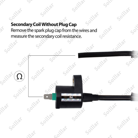 Ignition Coil CDI Box for Honda ATV ATC XR XL CRF TRX 50cc 70cc 125cc 250cc