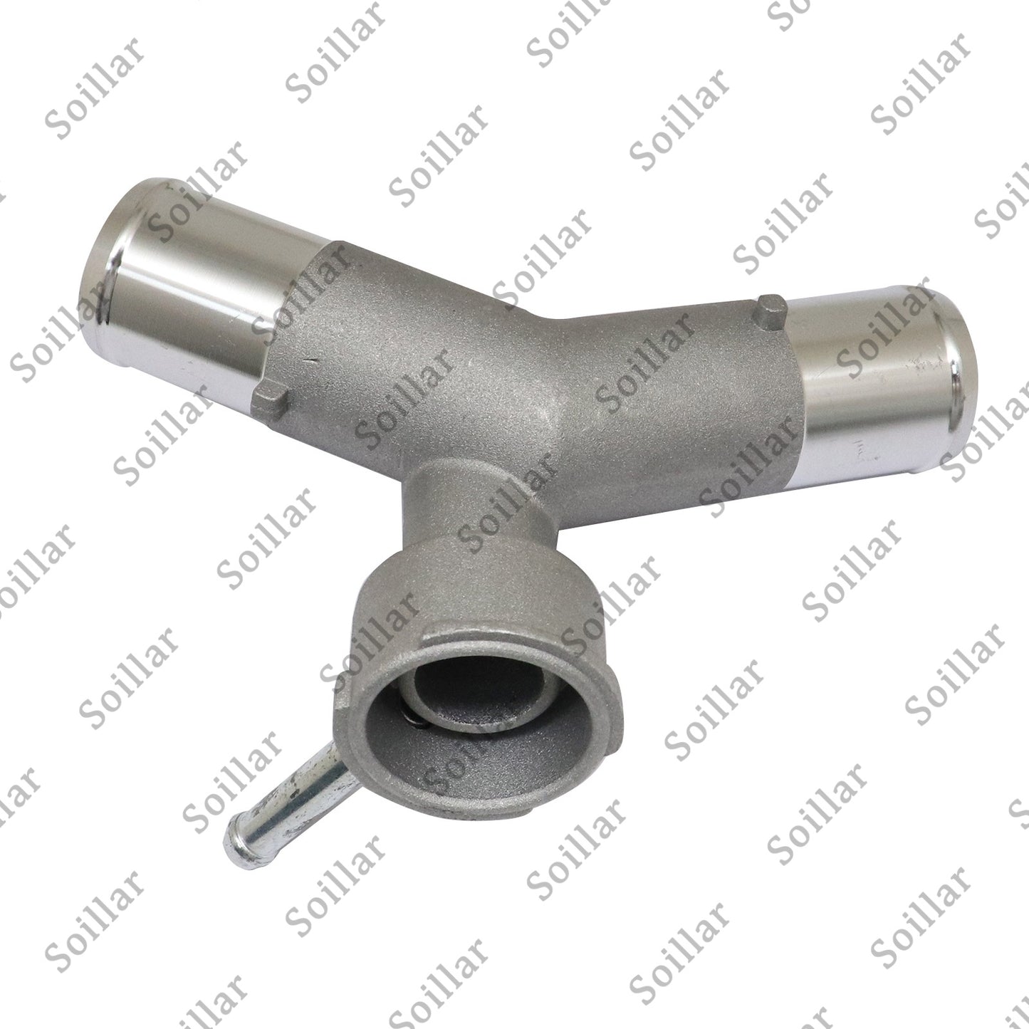 New For 2007 2008-2019 Toyota Yaris Engine Coolant Filler Neck Hose Aluminium