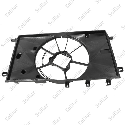 For Toyota Corolla SE XSE For Lexus UX200 2019-2022 Radiator Cooling Fan Shroud