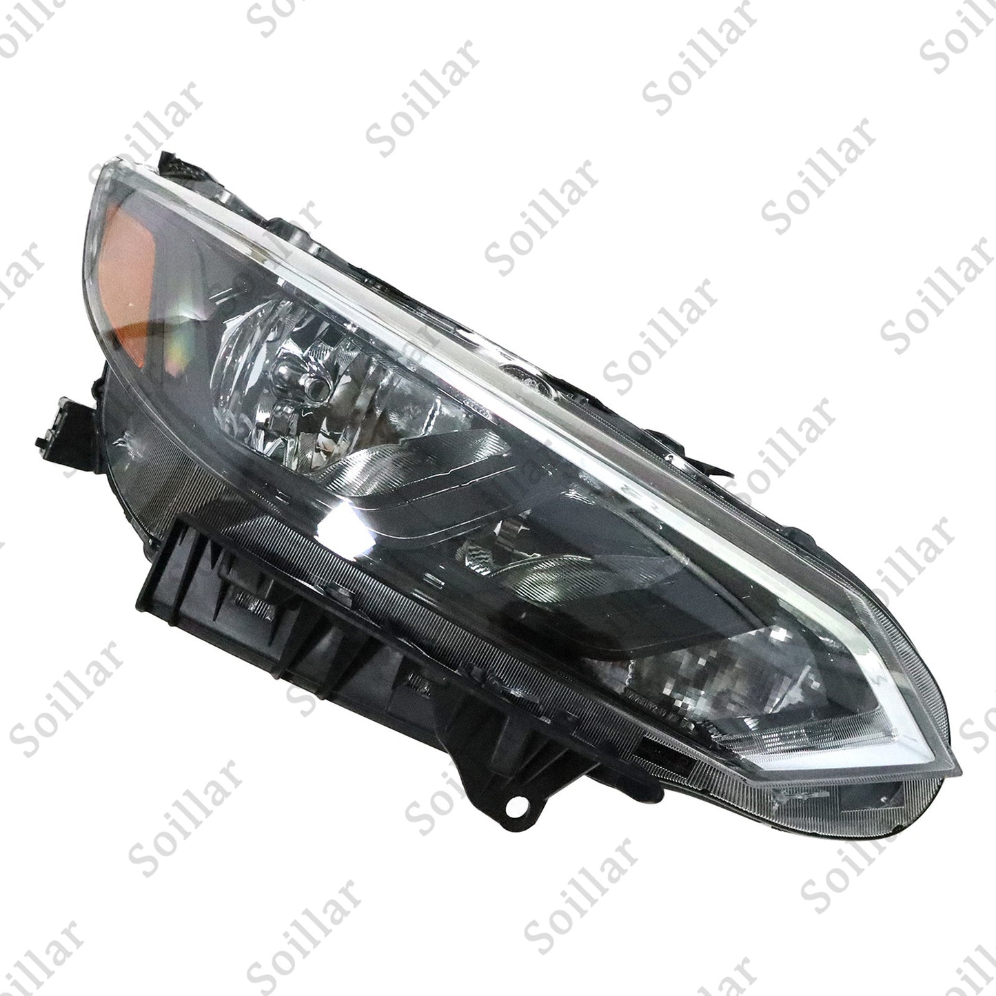 Right Side Halogen Headlight For Nissan Sentra S/SV 2024-2025 Models