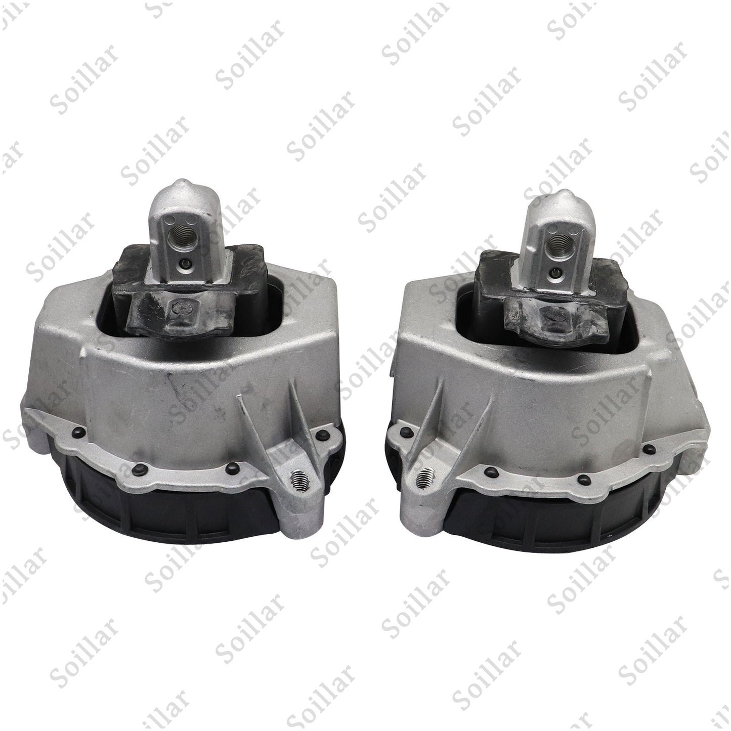 For BMW Z4 230i 330i 430i 2.0L 19-23 2Pcs Engine Motor Mount Left & Right