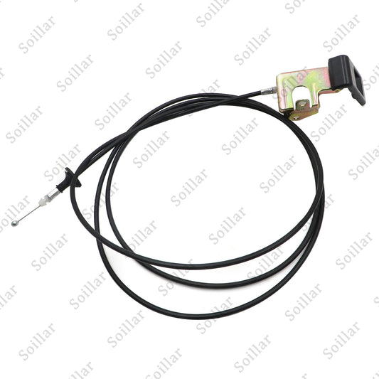 Hood Latch Lock Release Cable FIT Acura Integra 1994-2001 1.8L 74130ST7A00 USA