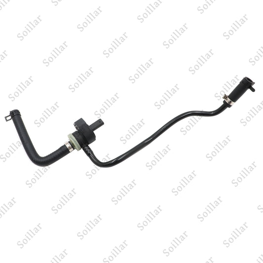 Engine Breathing Vent Line 2740187201 For Mercedes-Benz C-class (W205) 2015-2019