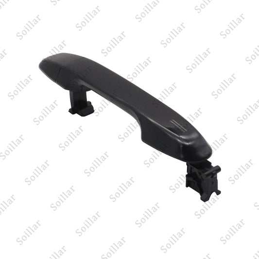 Exterior Door Handle Rear Fit For Toyota Camry 2012-2017 Left Or Right Side