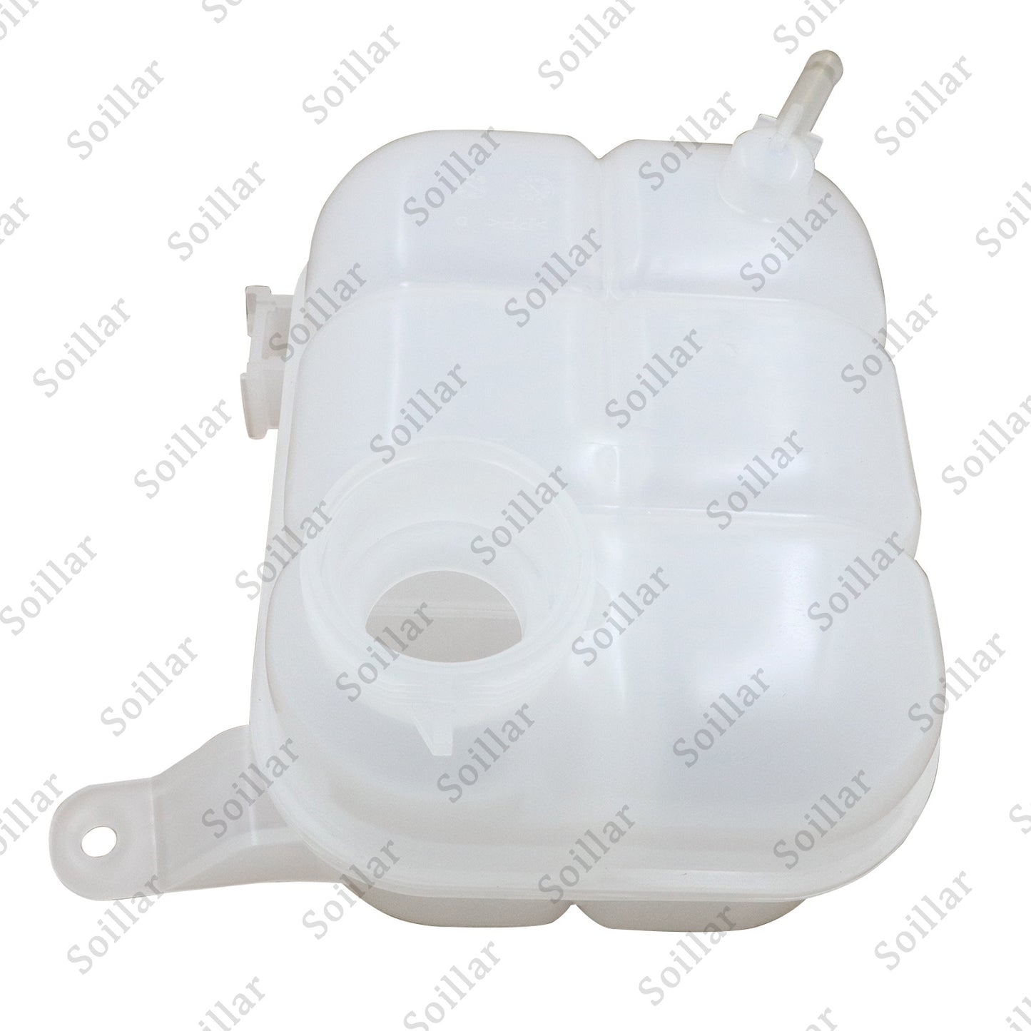 White Radiator Reservoir 22885796 For 2016-2020 Cadillac CT6 NEW
