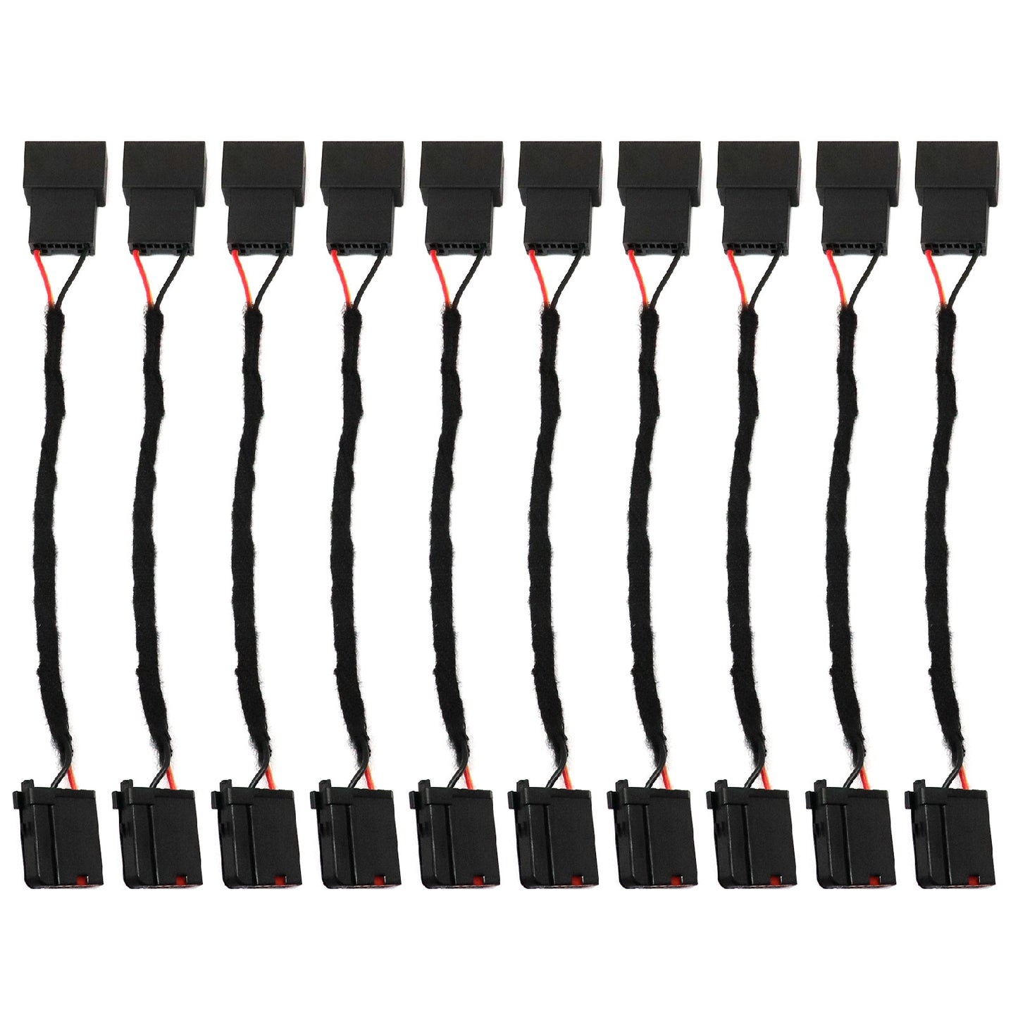 SYNC 2 to SYNC 3 Retrofit USB Hub Wiring Adapter Harness Fit Ford (GEN 2A) 10PCS