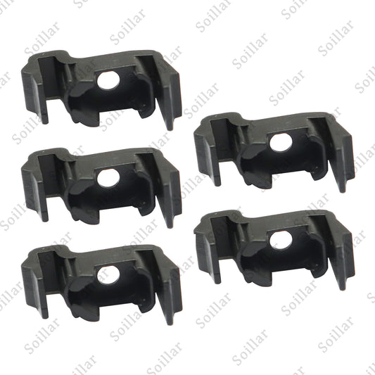Fits for Honda CR-V CRV 5pcs Headlamp Molding Clips 2017-2019 2020