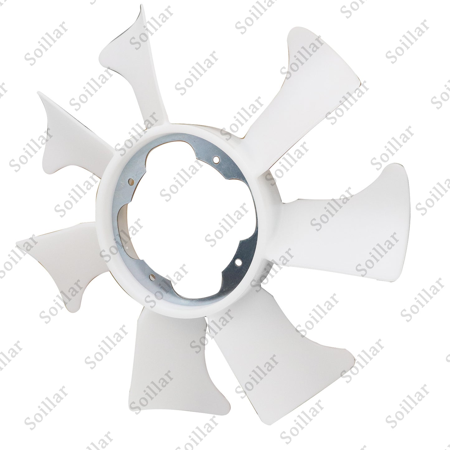 Radiator Fan Blade Fits for Mazda B2000 B2200 86-93 Manual Transmission