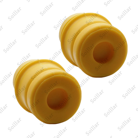 Suspension Bump Stop Jounce Bumper Pair LH & RH Sides For Jeep Dodge New