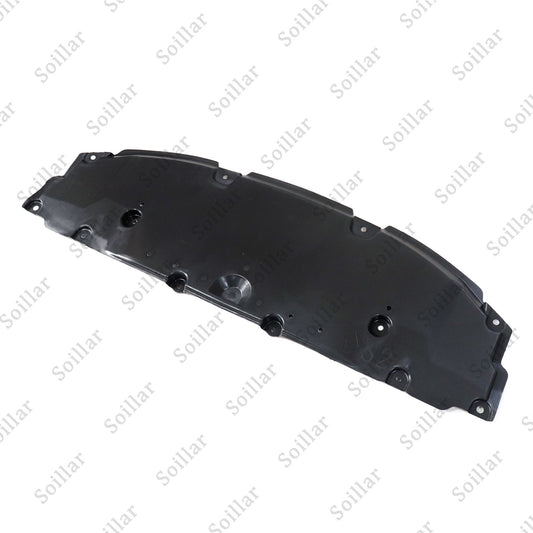 Front Bumper Radiator Support Splash Shield Under Cover For 20-22 Toyota Corolla