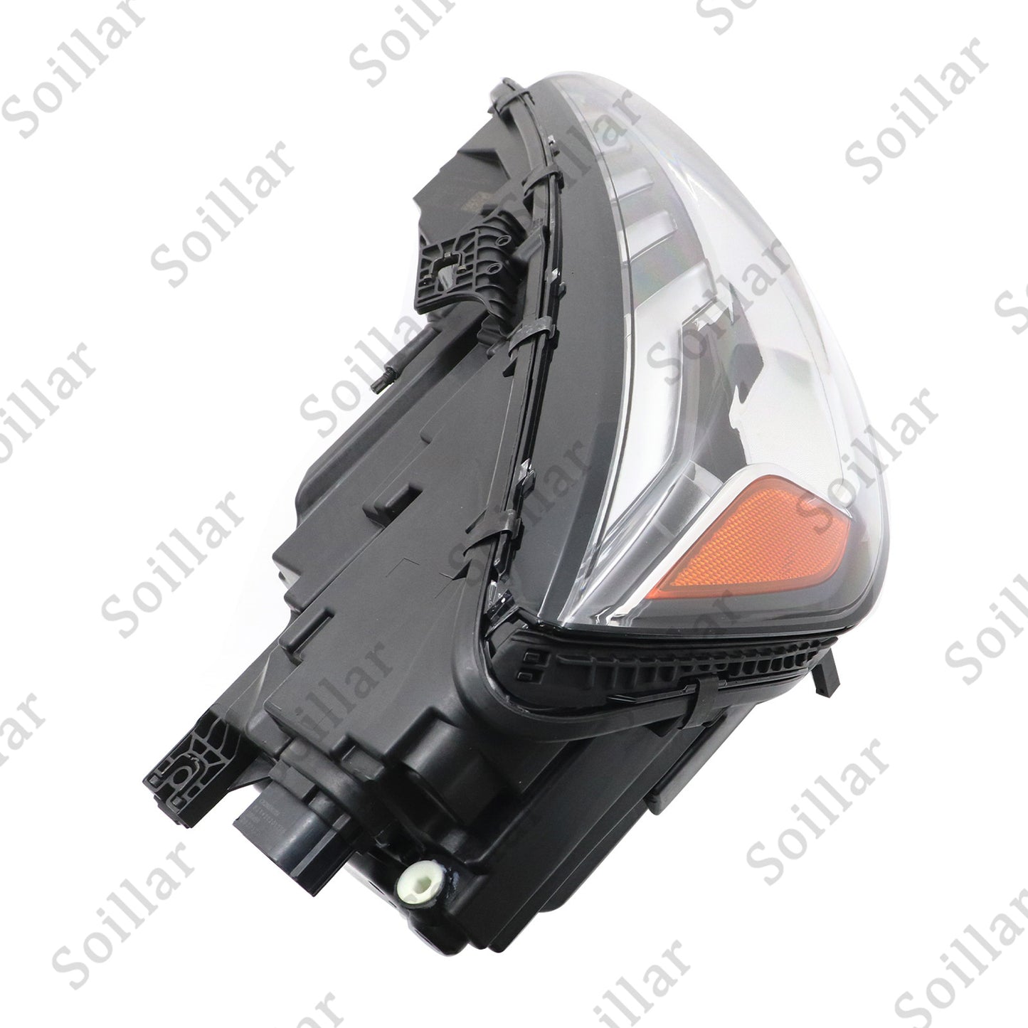 Right Passenger LED Headlight For 2020-2024 Audi A4 2.0L S4 3.0L RH 8W0941034F
