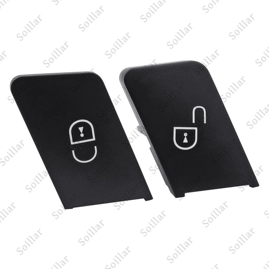 Door Lock Switch Button Front Left Hand Side For 2008-18 Mercedes Benz W204 W212