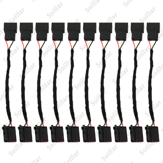 SYNC 2 to SYNC 3 Retrofit USB Hub Wiring Adapter Harness Fit Ford (GEN 2A) 10PCS