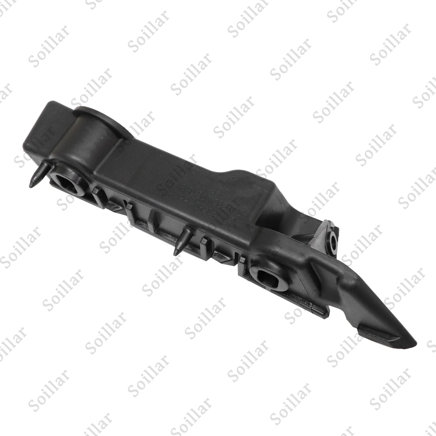 8T0-807-283-C Fit for 08-16 AUDI A5 S5 Front Bumper LEFT Fender Support Bracket