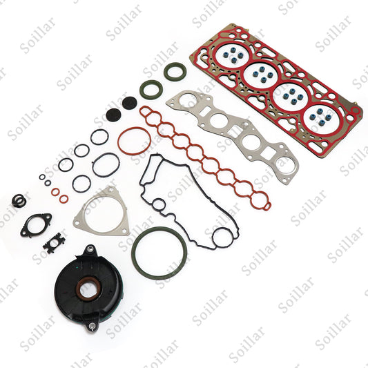 Fits 15-20 Volvo S60 S90 V40 V60 V90 XC60 XC90 2.0L DOHC Turbo Head Gasket Set