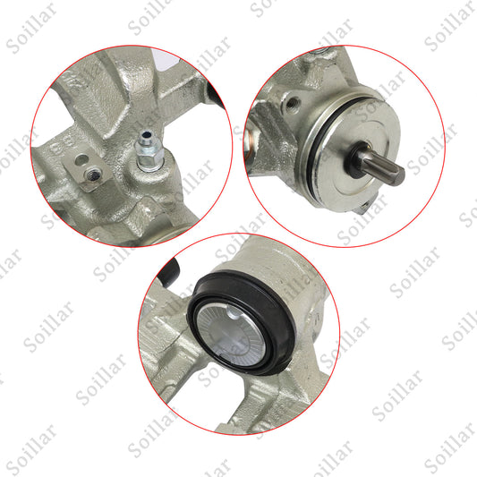 LR113708 Rear Brake Caliper Left Side For Land Rover Discovery Sport 2015-2023