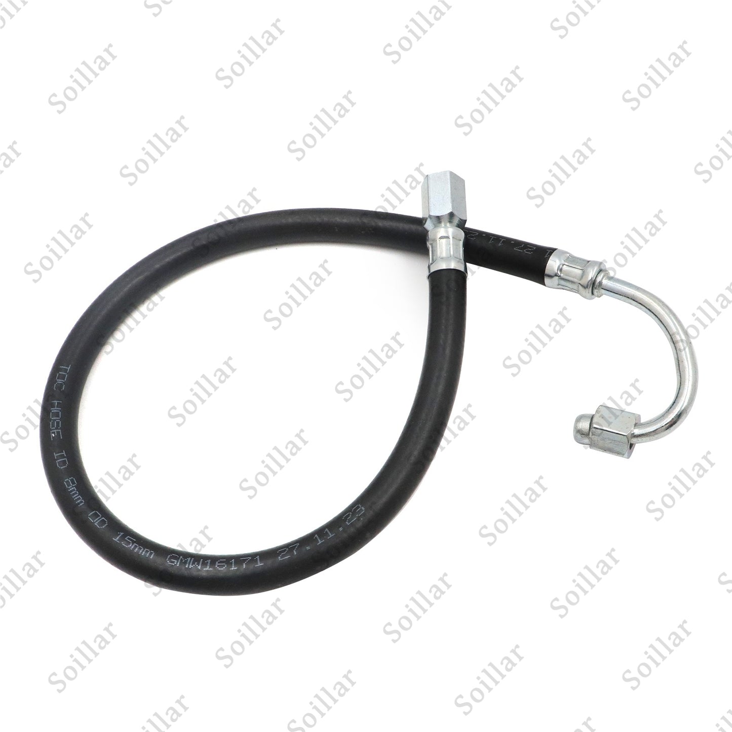 Fuel Line with Fittings 1244708075 For Mercedes-Benz S320 S420 S500 S600