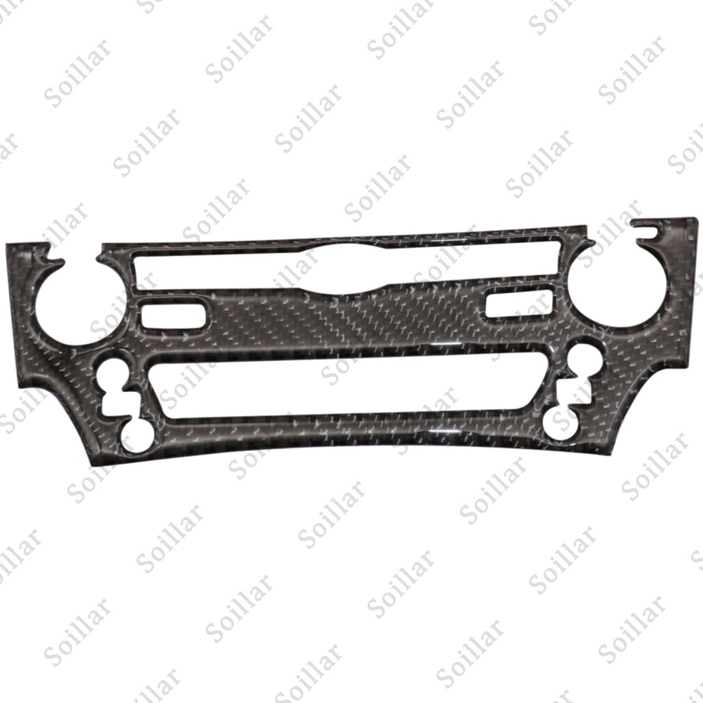 12 Carbon Fiber Interior Full Cover Trim Fit For LEXUS IS250 IS350 2007 08-12