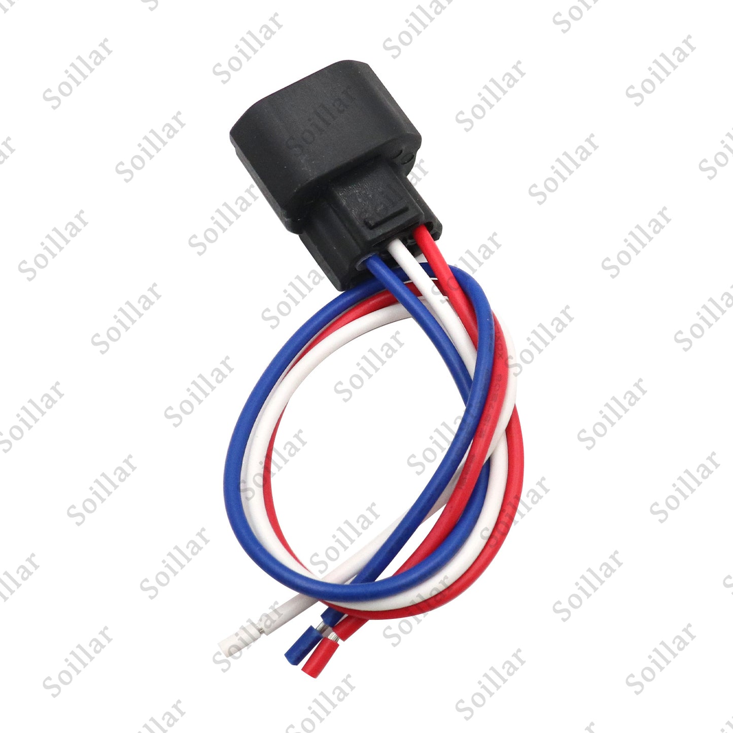 1PC Fit For Honda Accord 2016 2017 3-pin Turn Signal Connector Pigtail