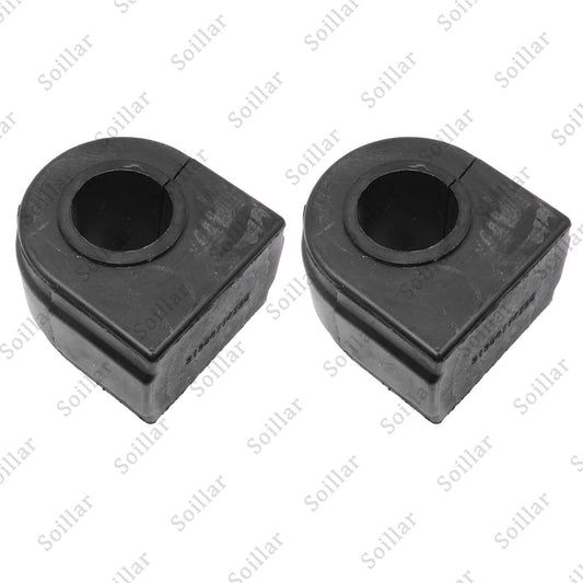 Pair Front Stabilizer Sway Bar Anti Roll Bushing Fit for 07-14 BMW X5 E70 X6 E71