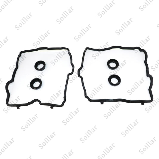2X Valve Cover Gaskets fits Subaru Forester Outback Legacy 2.5L DOHC H4 11-15