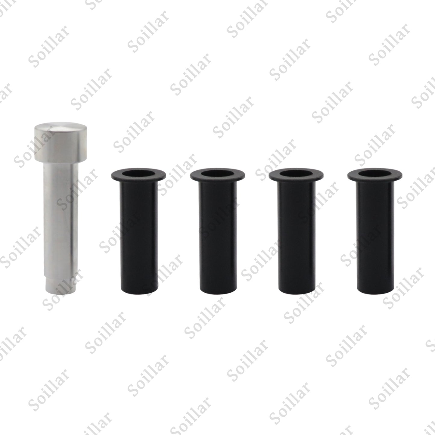 FIT For Jeep Wrangler TJ YJ CJ LJ 1986-06 Door Hinge Pin Liners Bushings Kit NEW