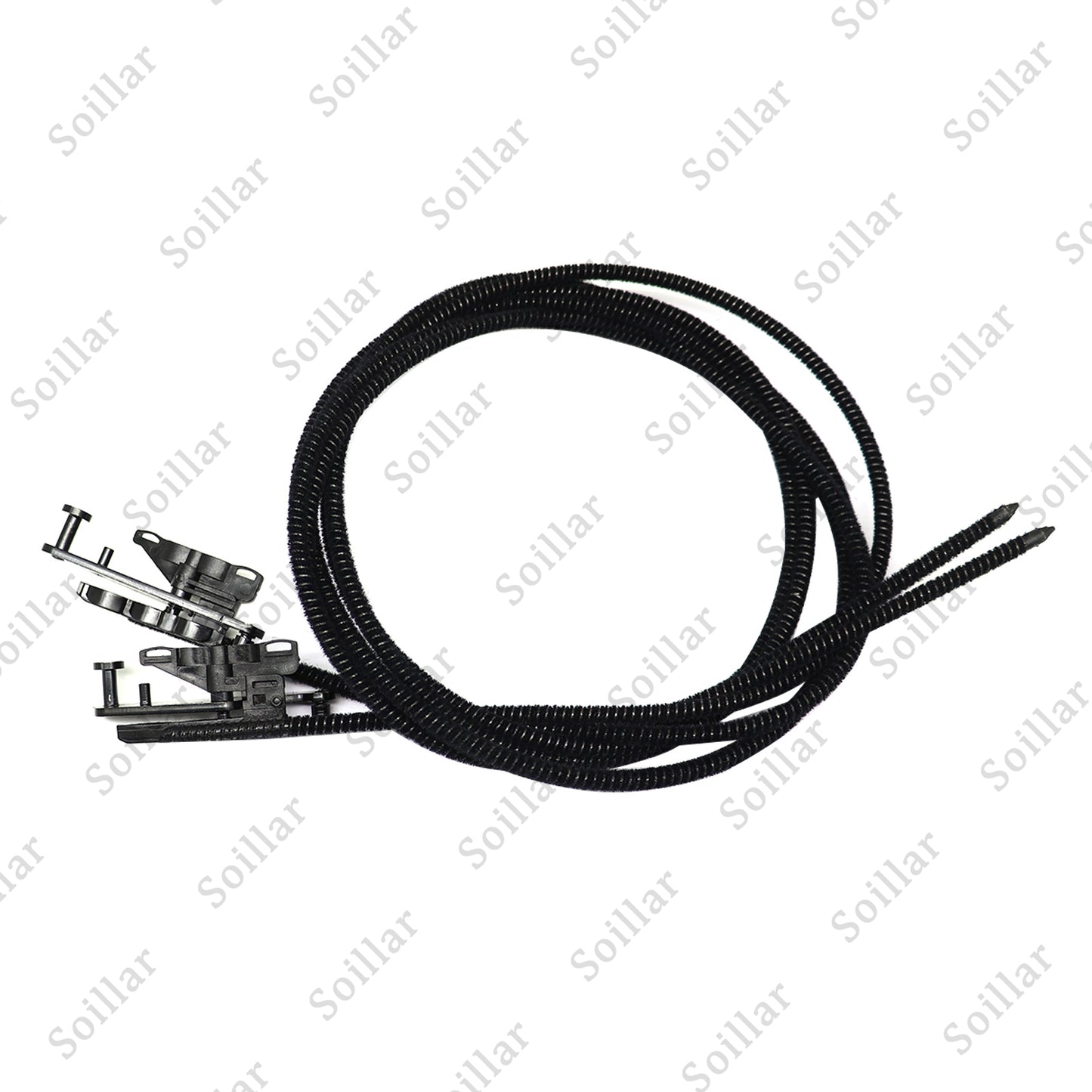 Fit Ford 2015-2020 F150, 2017-2019 F250 F350 F450 Crew Cab Sunroof Glass Cables
