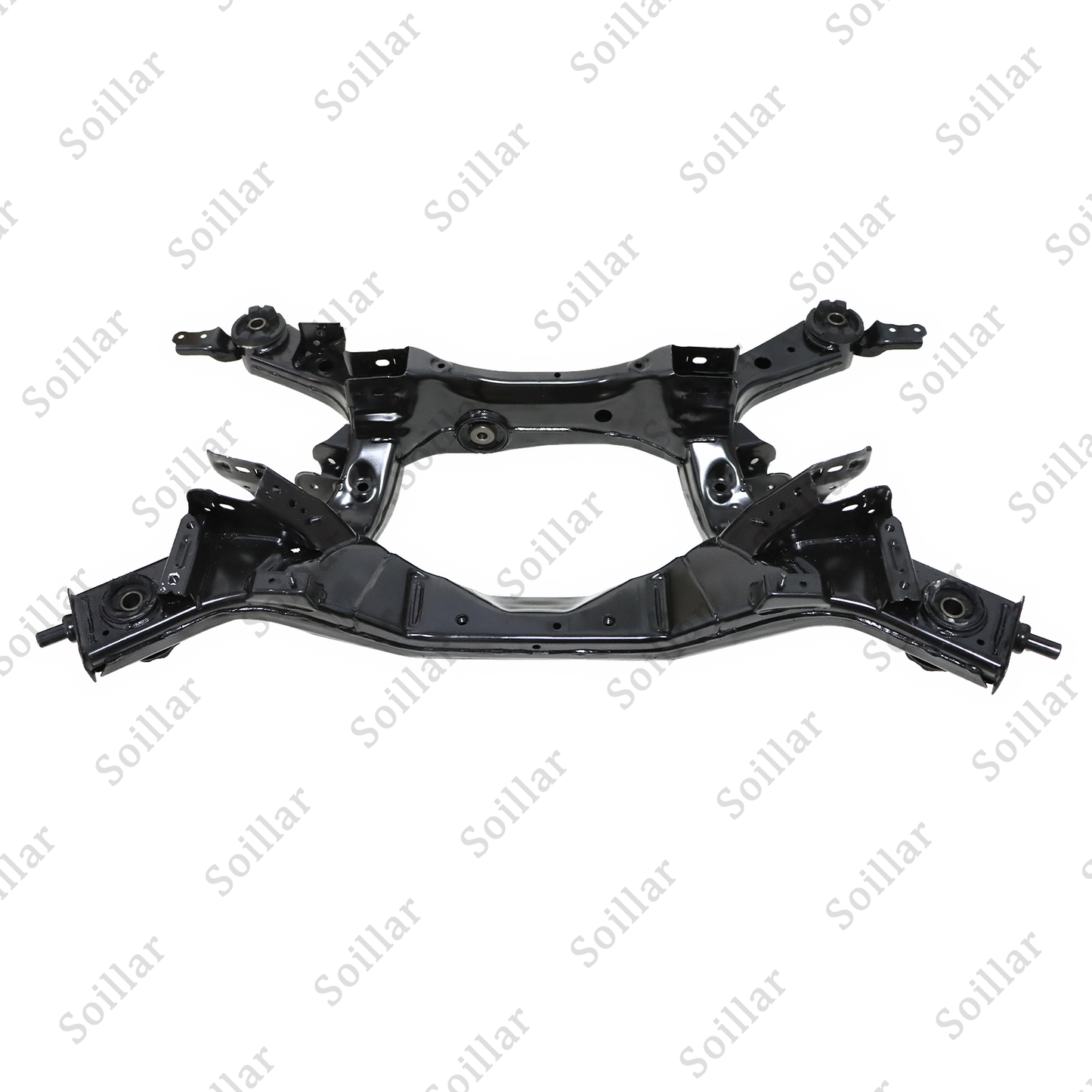 New Rear Crossmember Subframe For 09-15 Infiniti G37 Q40 Sedan 55400JK00B