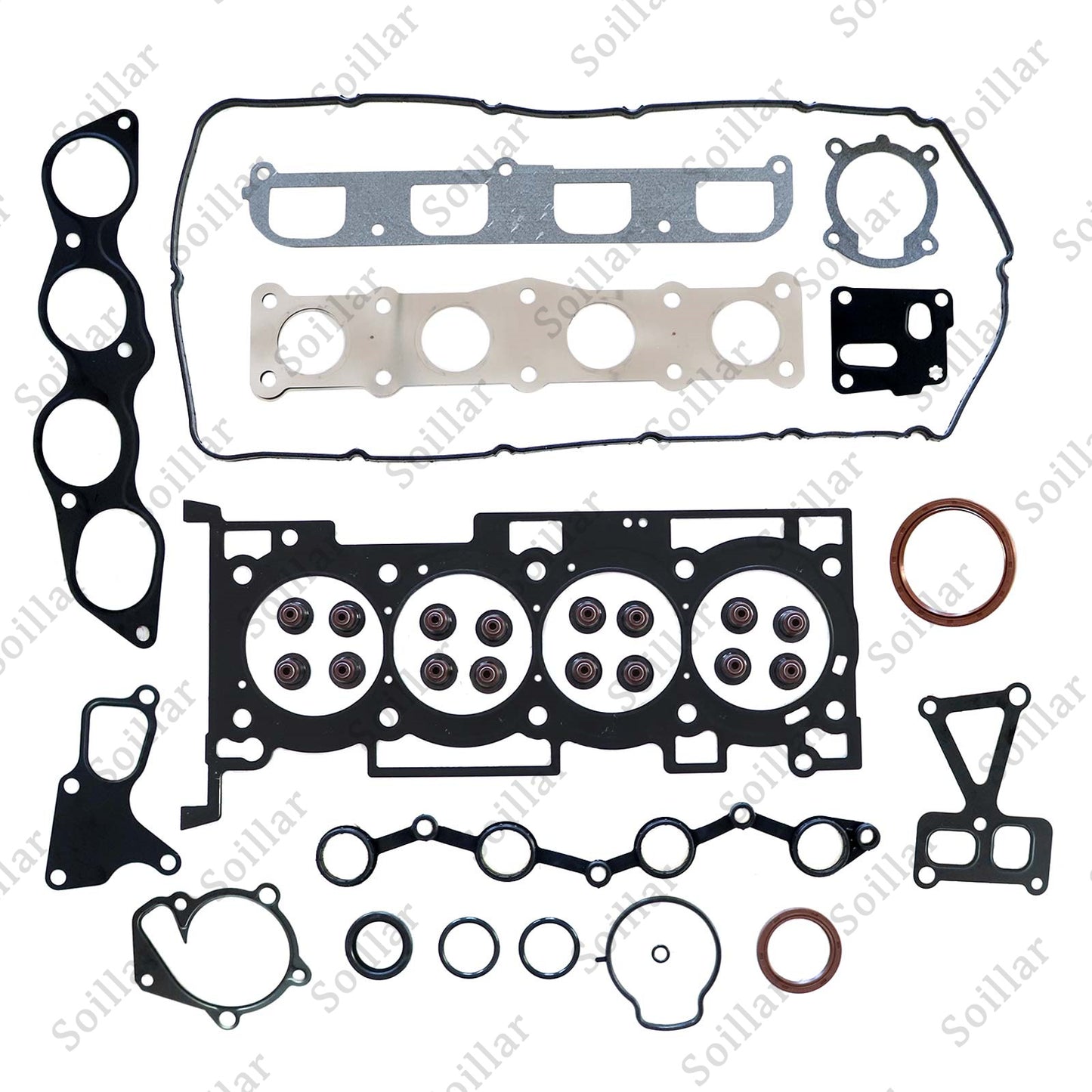 NEW Head Gasket Set Fits Hyundai Genesis Coupe 2010-2012 2.0L 4 Cyl