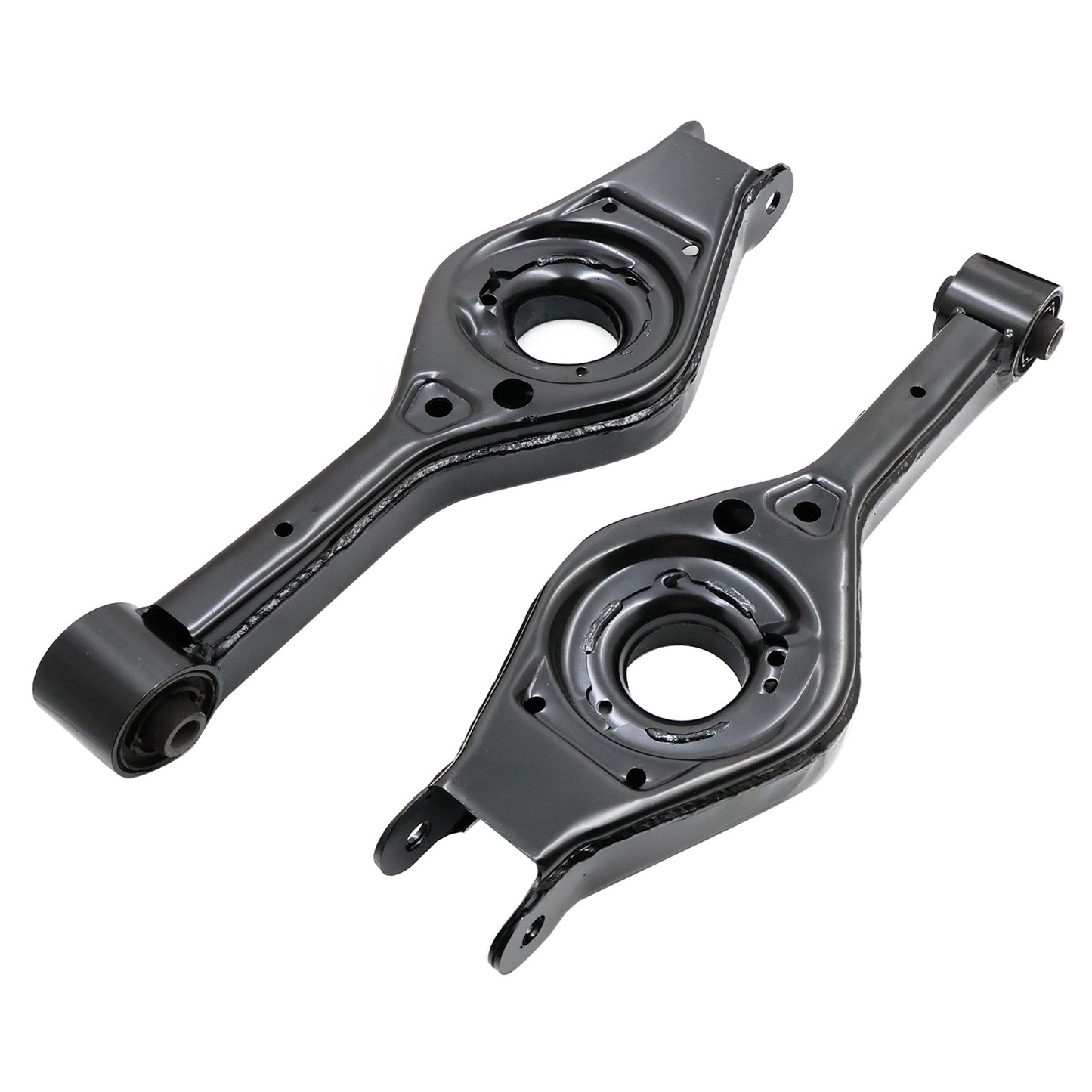 2xRear Lower Control Arm For Hyundai Tucson 2010-2015 Sonata Kia Optima Sportage