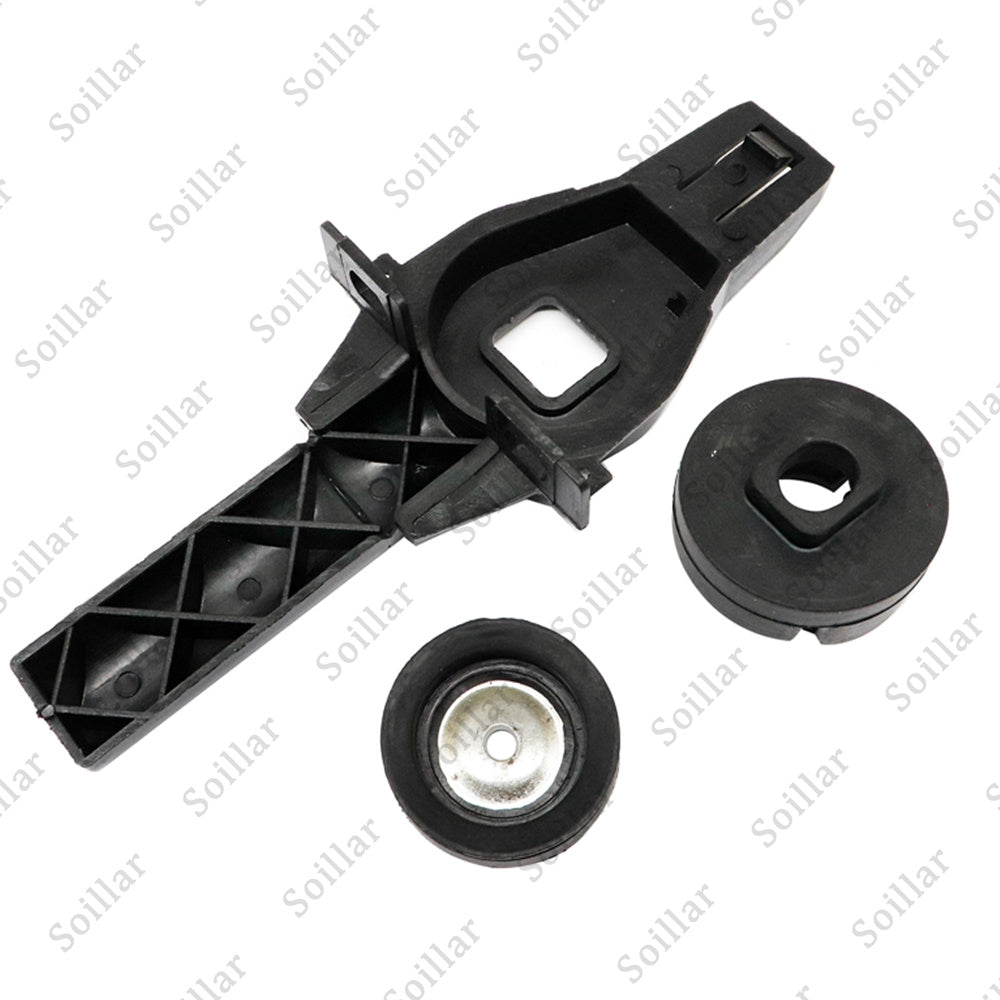 Radiator Core Support Mount Bracket fit for Audi A S 4 5 Quattro 8K0121268A