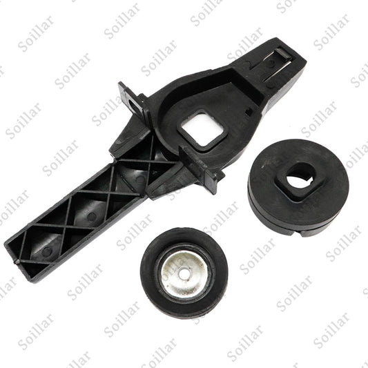 Radiator Core Support Mount Bracket fit for Audi A S 4 5 Quattro 8K0121268A