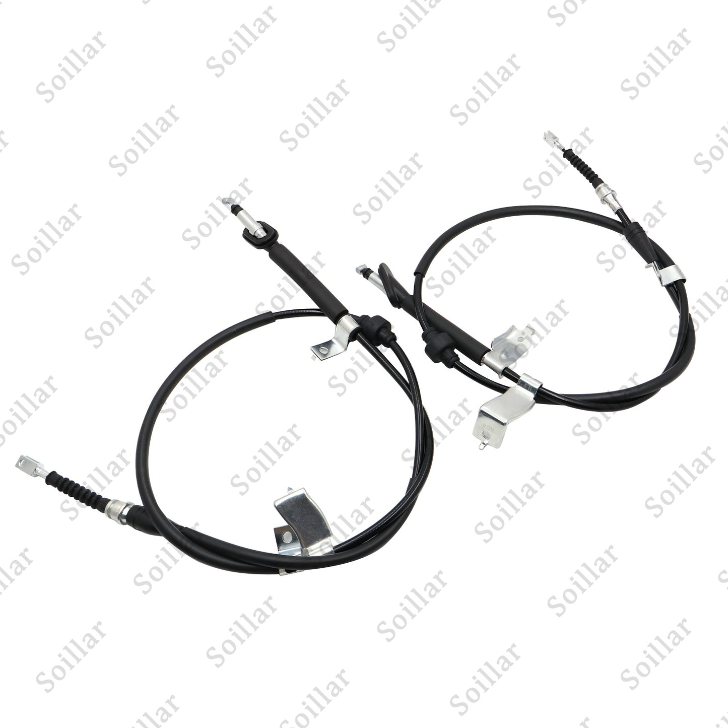 Rear Parking Brake Cable For Acura Integra 94 95 96-98 Honda Civic 1992-2000