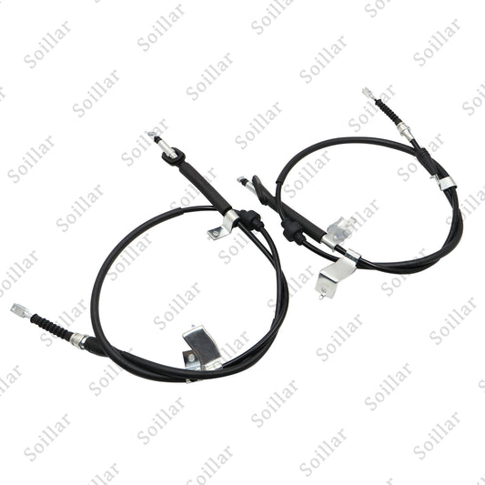 Rear Parking Brake Cable For Acura Integra 94 95 96-98 Honda Civic 1992-2000