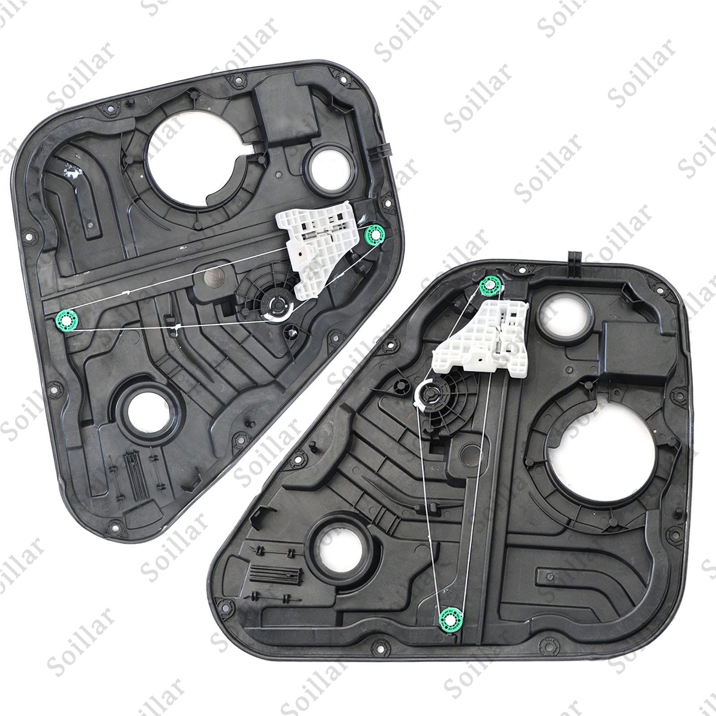 POWER WINDOW REGULATOR REAR LEFT + RIGHT SIDE FOR HYUNDAI TUCSON 2016-2021 2022