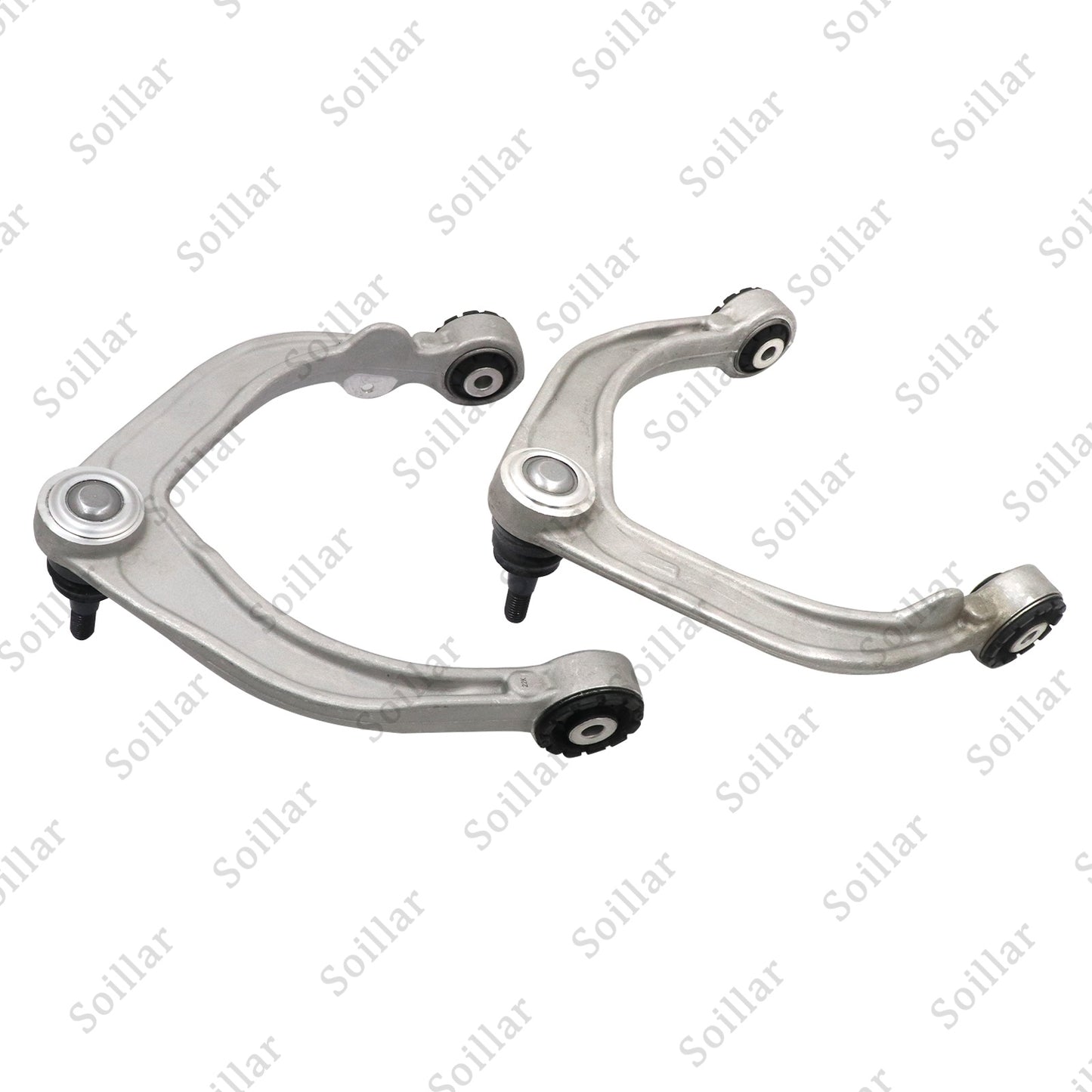 Front Upper Control Arms W/ Ball Joints For Volvo XC60 2018-2021 & XC90 2016-21