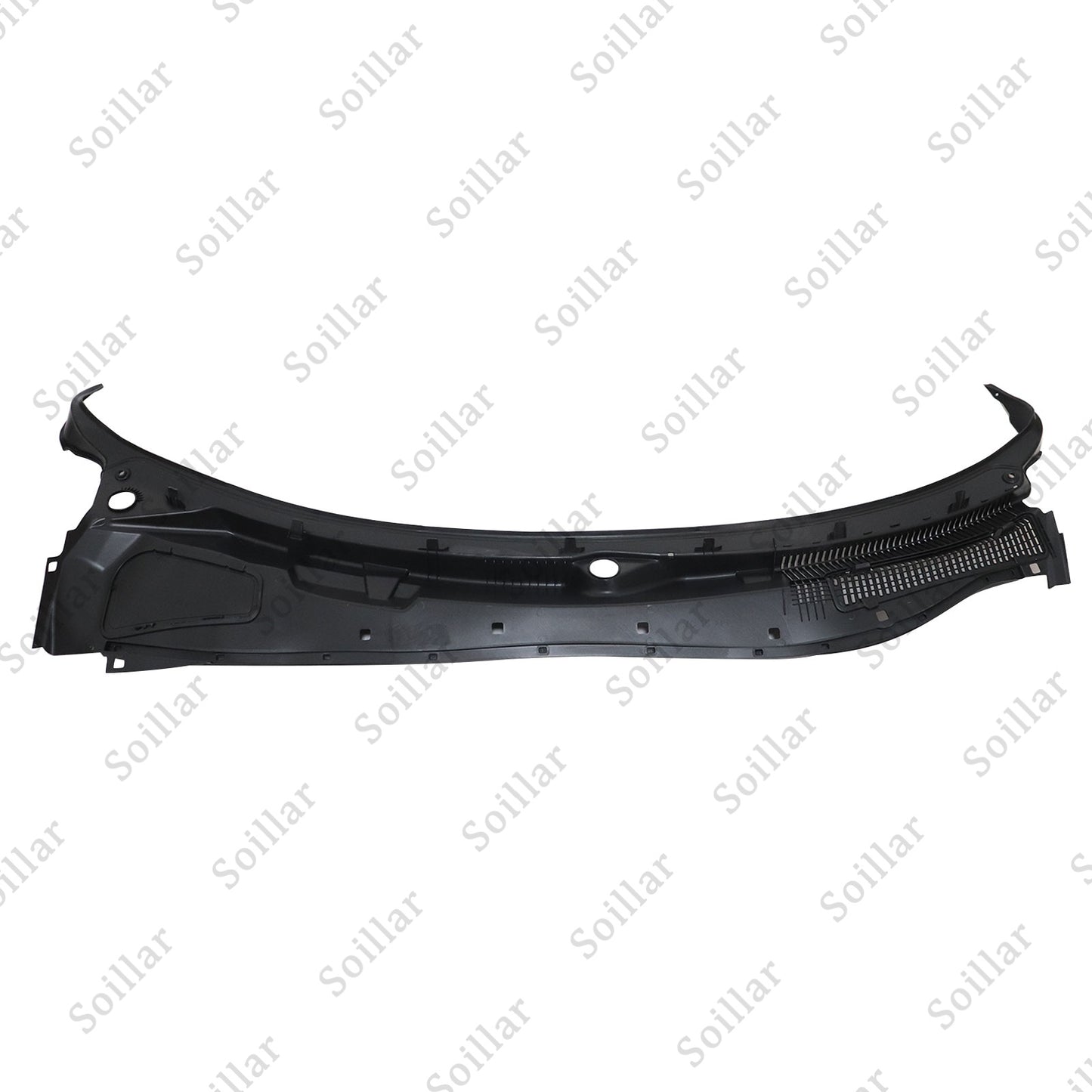 For Dodge Challenger 2008-2019 Windshield Wiper Cowl Top Grille Panel Cover NEW