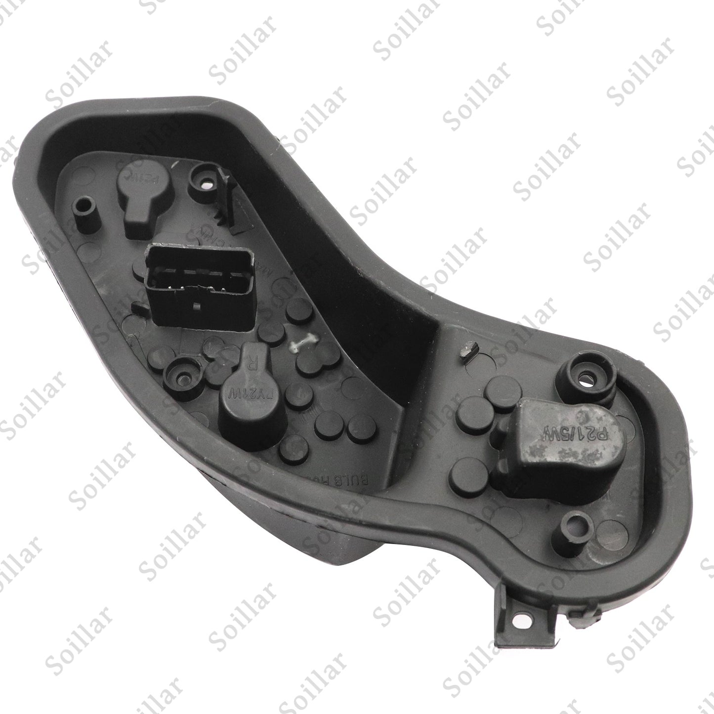 Fits Nissan Versa 2012 2013-2018 Rear Taillight Socket Assembly Right Side